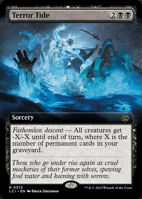 Terror Tide (lci) / Extended Art