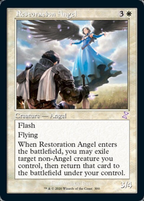 Restoration Angel (TSR) (Timeshifted)