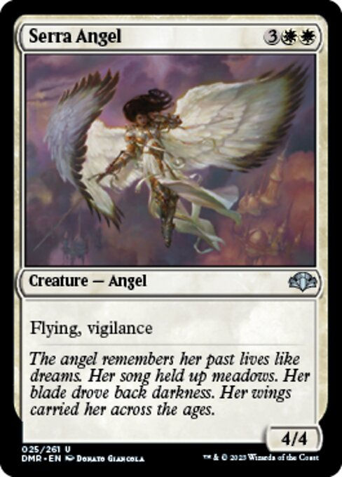 Serra Angel (DMR)