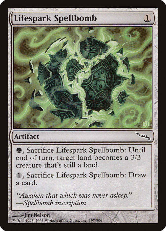 Lifespark Spellbomb (MRD) (197)