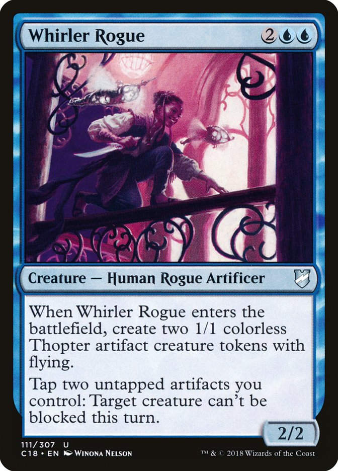 Whirler Rogue (c18)