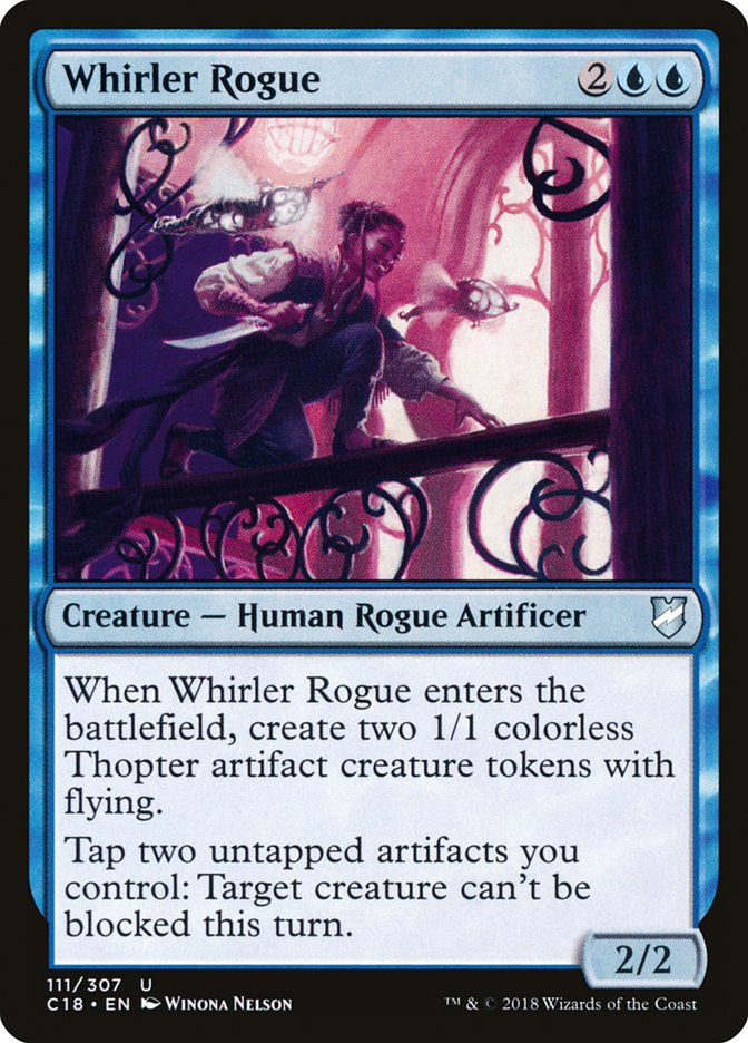 Whirler Rogue (c18)