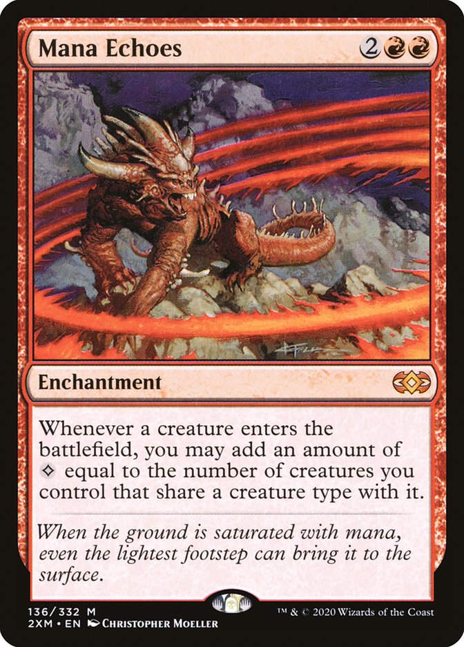 Mana Echoes (2XM) (136)
