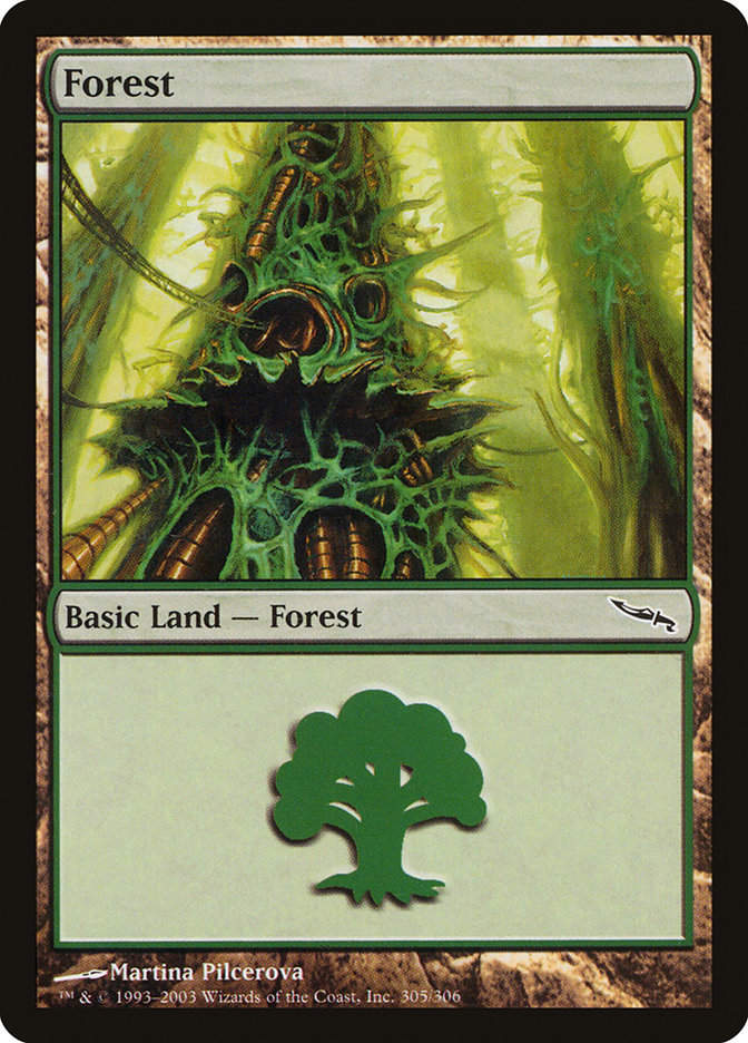 Forest (MRD) (305)