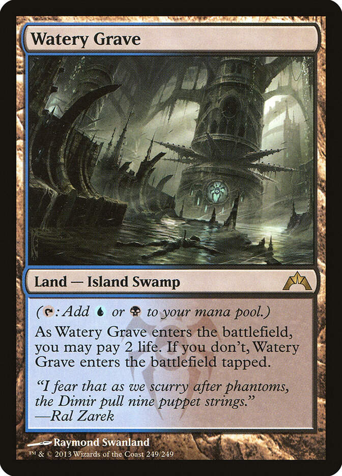 Watery Grave (GTC) (249)