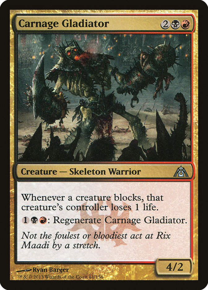 Carnage Gladiator (DGM) (61)