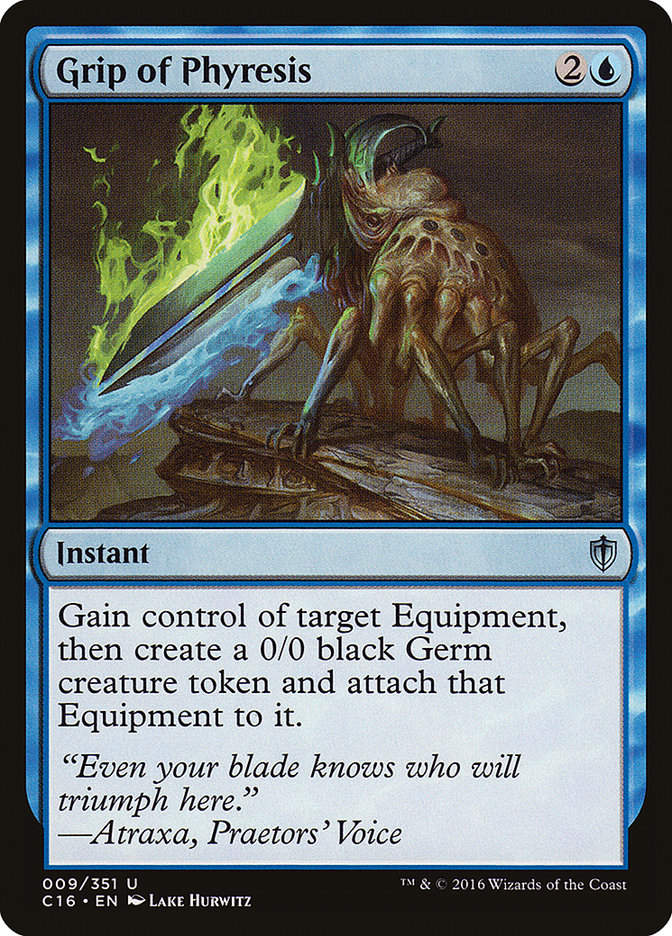 Grip of Phyresis (c16)