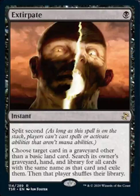 Extirpate (TSR)
