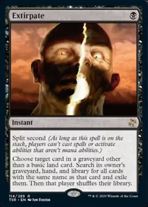 Extirpate (TSR)