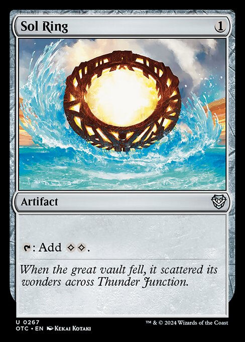 Sol Ring (otc) (267)