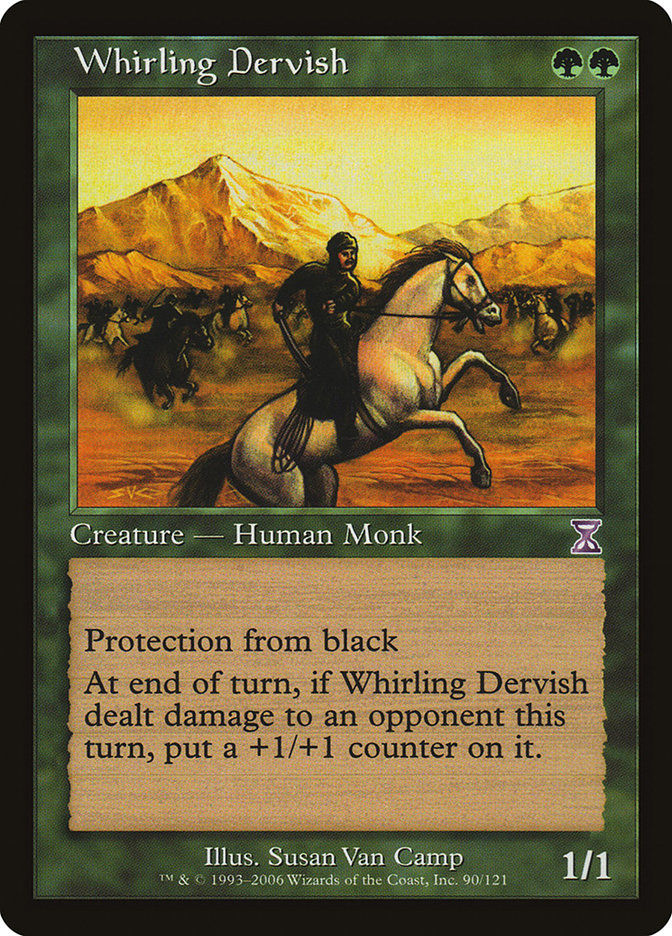 Whirling Dervish (TSB) (90)