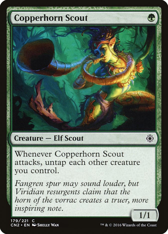 Copperhorn Scout (cn2)
