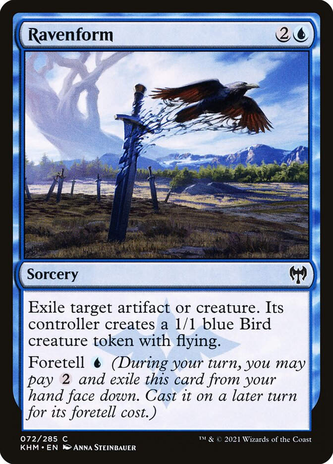 Ravenform (KHM) (72)
