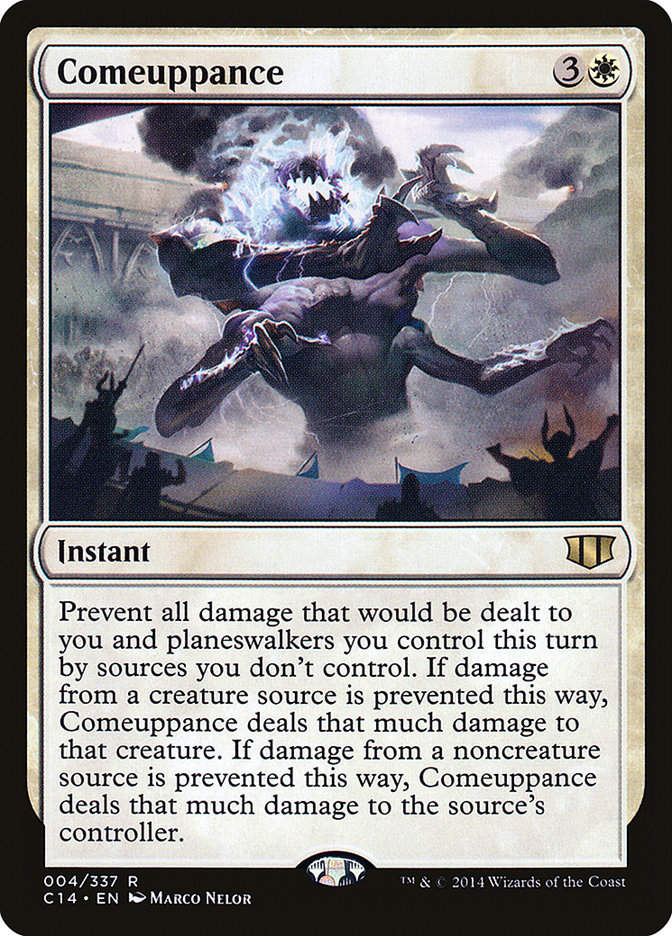 Comeuppance (c14)