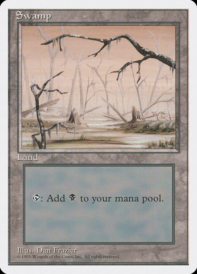 Swamp (4ED) (371)