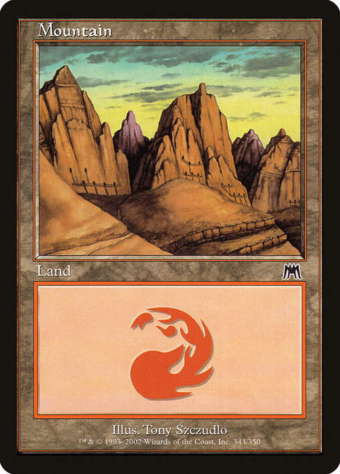 Mountain (343) (ONS)