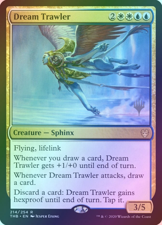 Dream Trawler (PTHB) (214p) / Foil