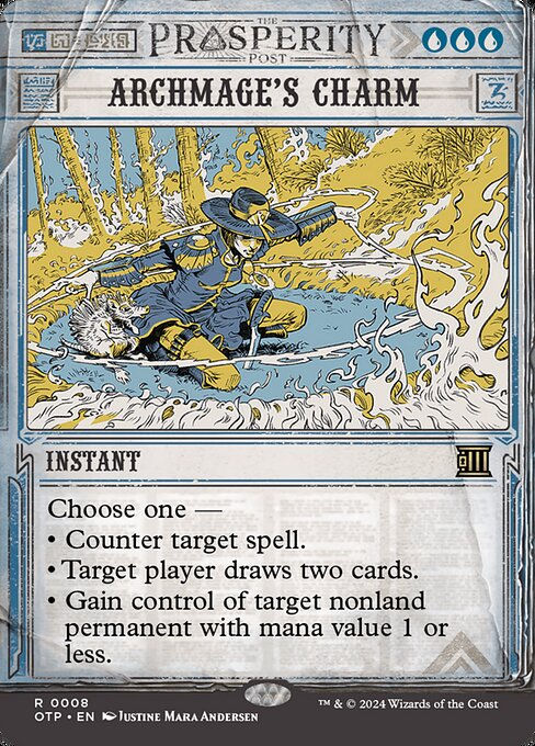 Archmage's Charm (otp) (8)