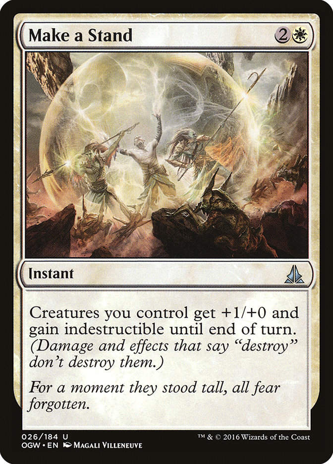 Make a Stand (OGW) (26)