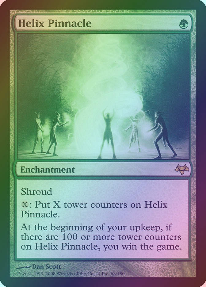 Helix Pinnacle (EVE) (68) / Foil