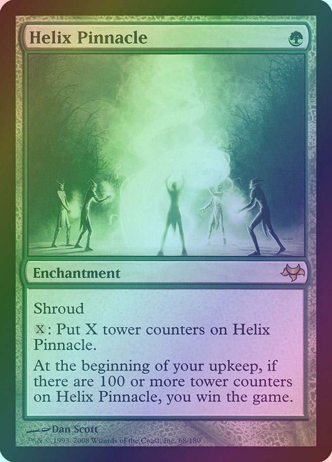 Helix Pinnacle (EVE) (68) / Foil