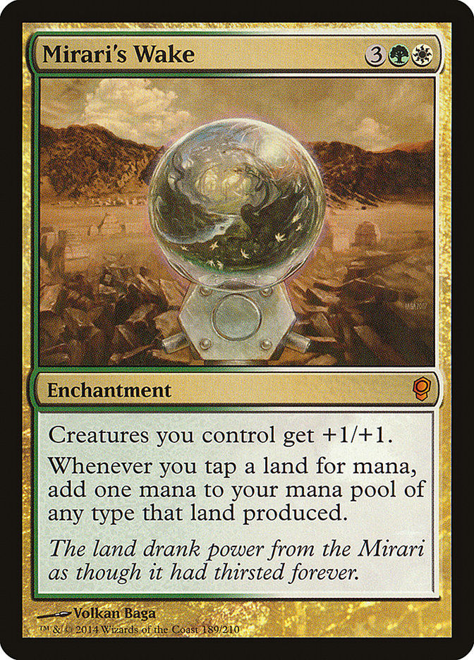 Mirari's Wake (cns)