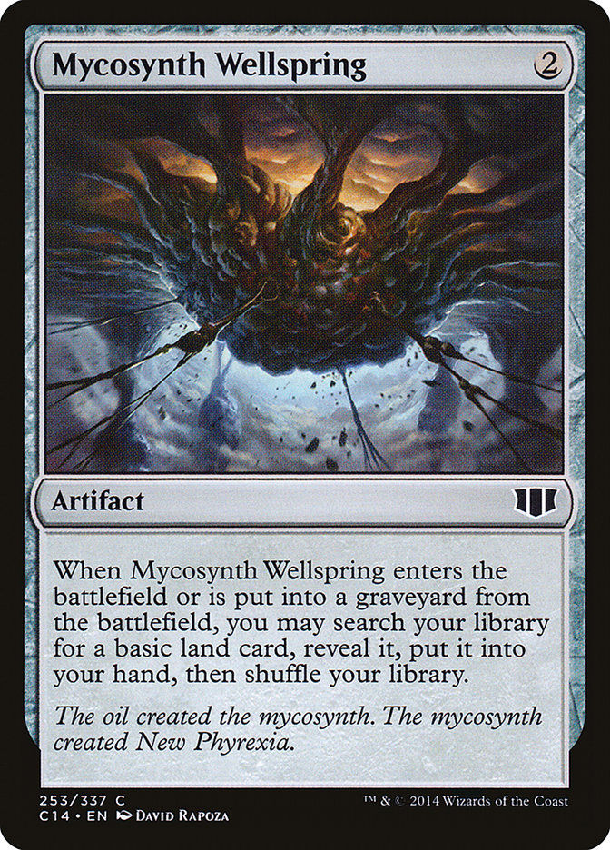 Mycosynth Wellspring (c14)