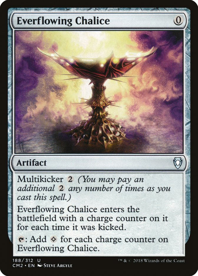 Everflowing Chalice (cm2)