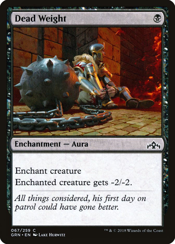 Dead Weight (GRN) (67)