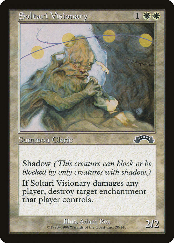 Soltari Visionary (exo)