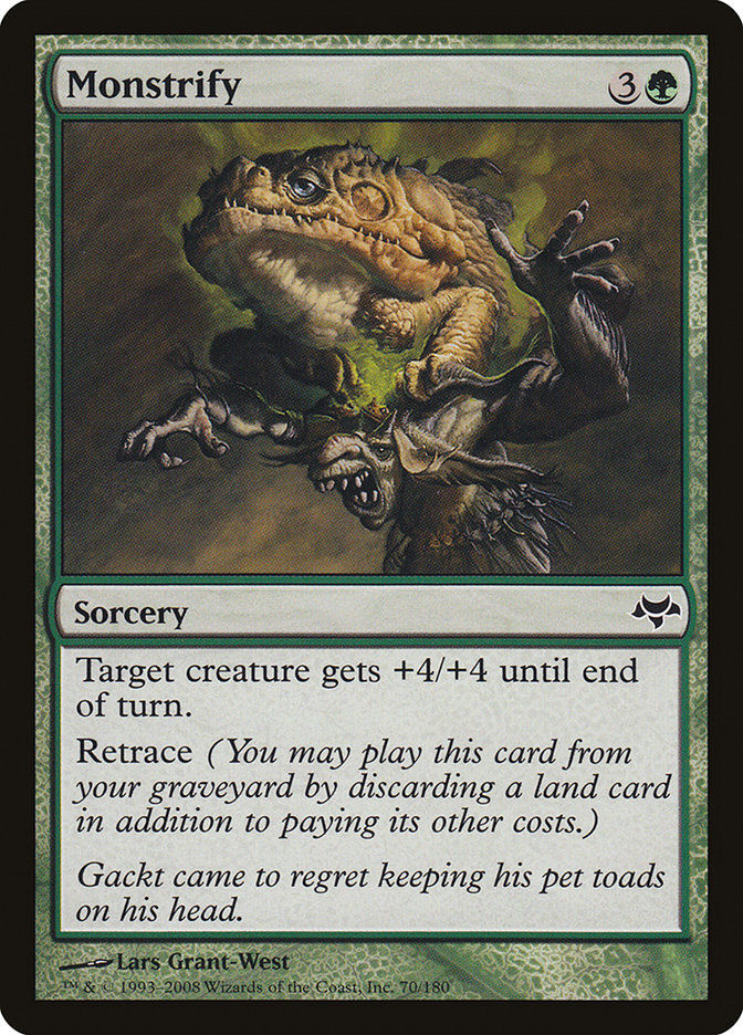Monstrify (eve)