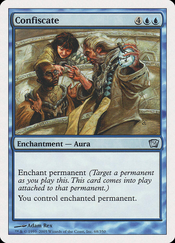 Confiscate (9ED) (68)