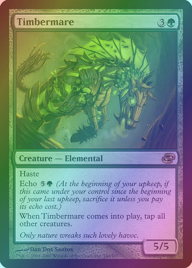 Timbermare (PLC) (140) / Foil