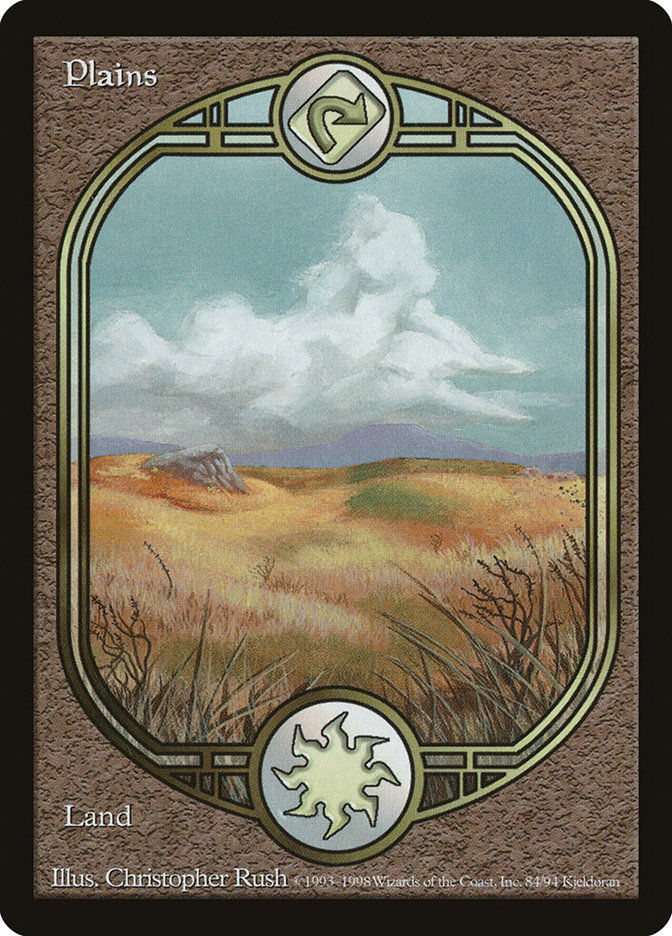 Plains (ugl)