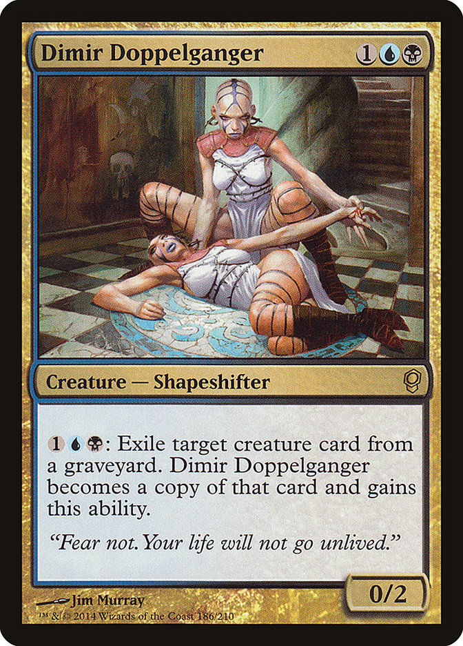 Dimir Doppelganger (cns)