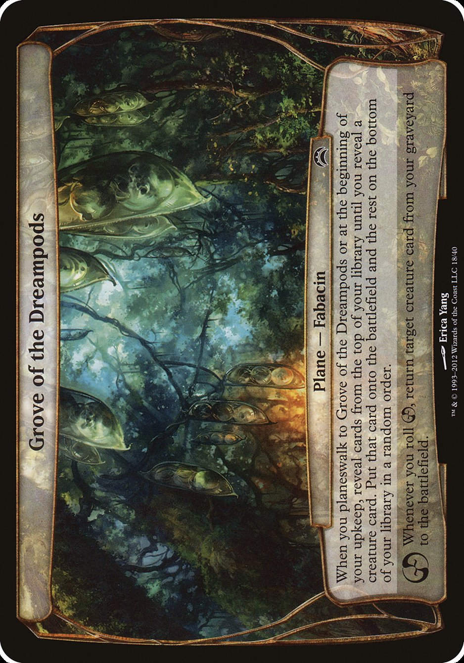 Grove of the Dreampods (opc2)