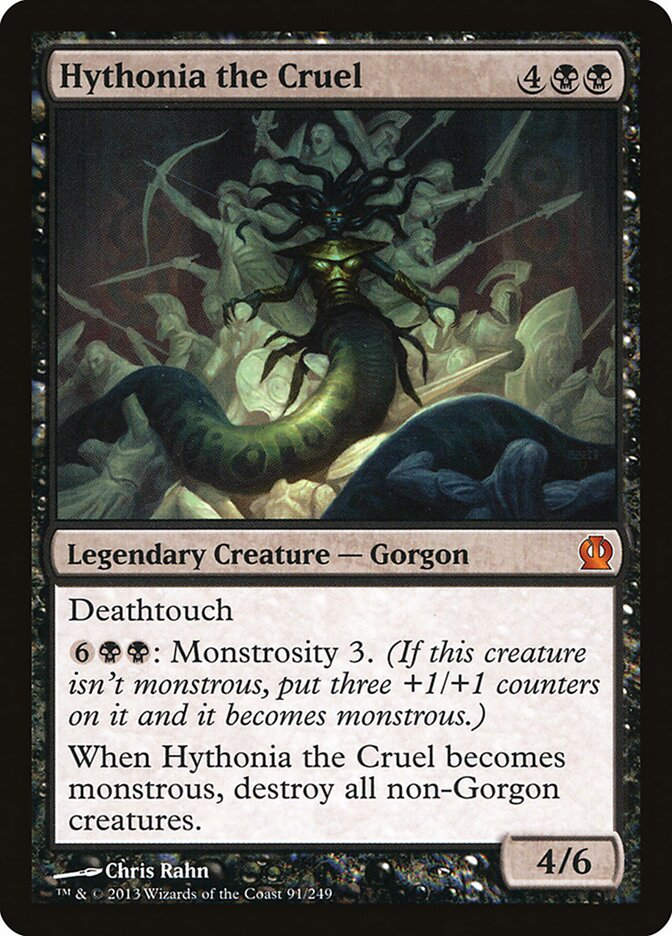 Hythonia the Cruel (THS) (91)