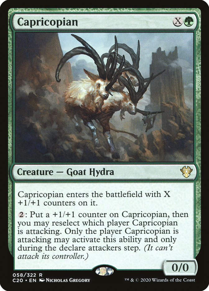 Capricopian (C20) (58)