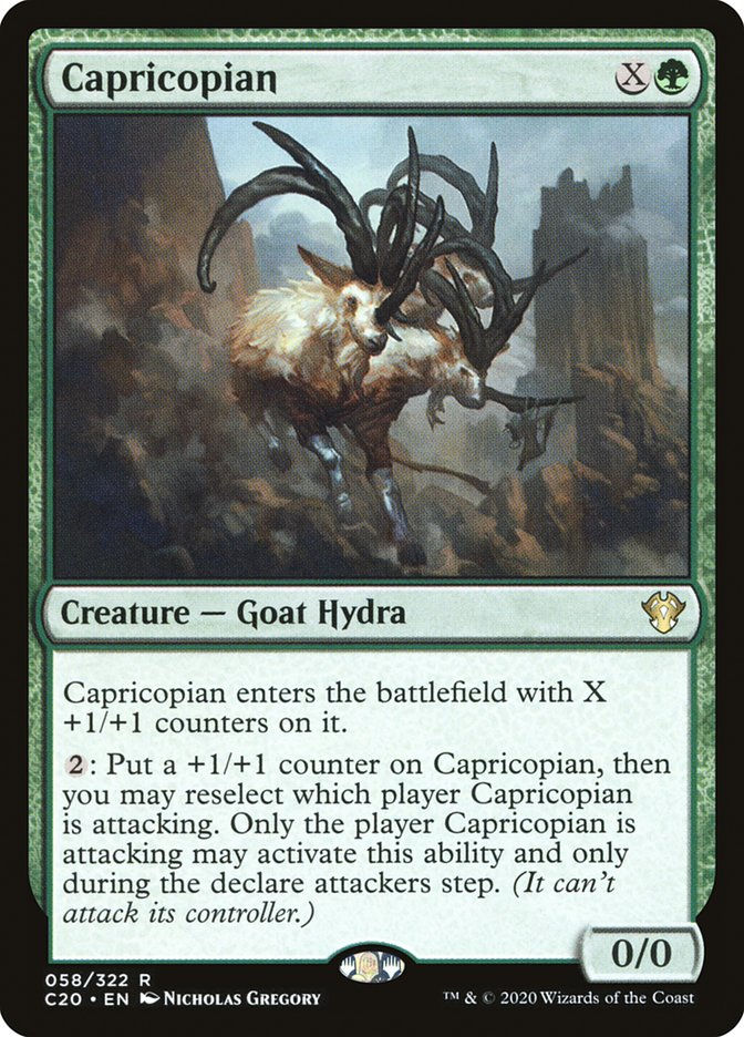 Capricopian (C20) (58)