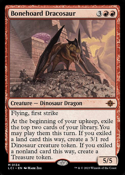 Bonehoard Dracosaur (lci)