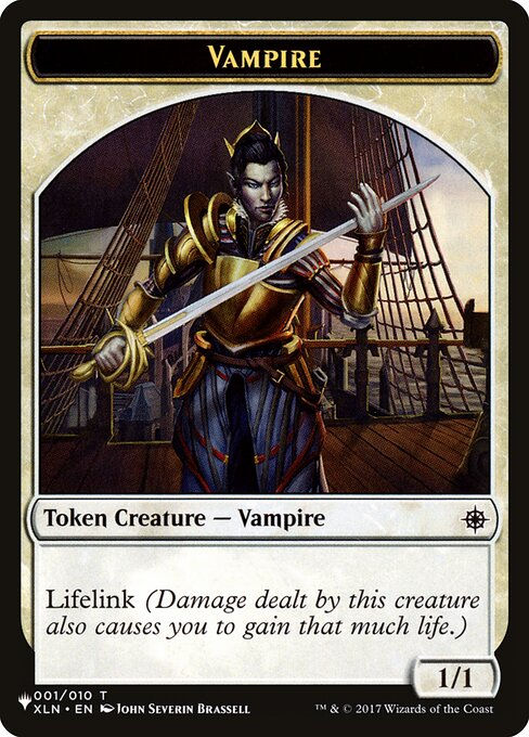 Vampire (PLST) (TXLN-1)