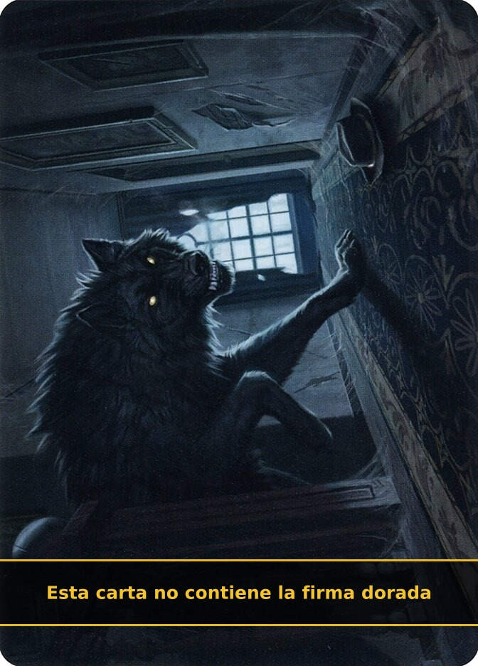 Primal Adversary (AMID) (52) / No Firmada
