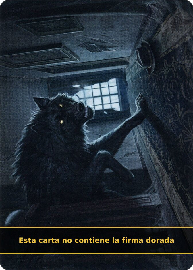Primal Adversary (AMID) (52) / No Firmada