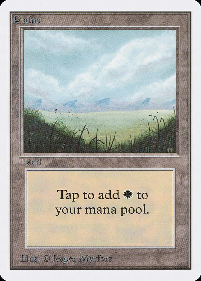Plains (2ED) (288)