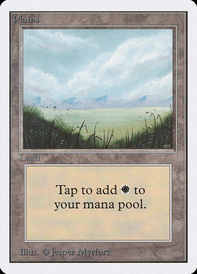 Plains (2ED) (288)