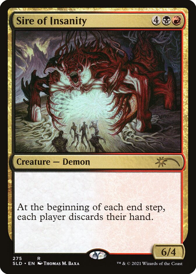 Sire of Insanity (SLD) (275)
