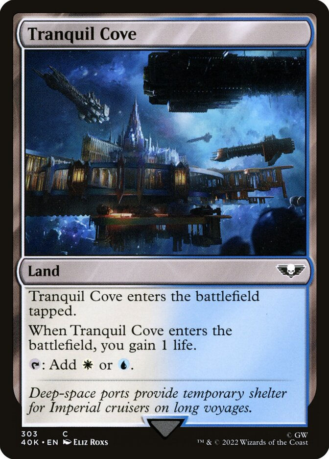 Tranquil Cove (40K) (303)
