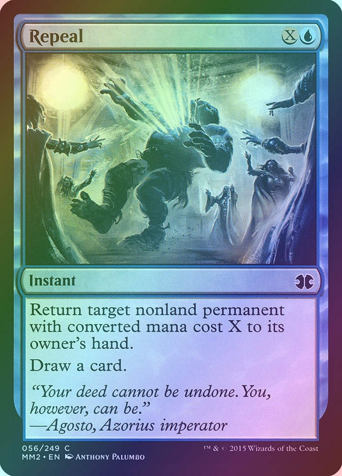 Repeal (MM2) (56) / Foil