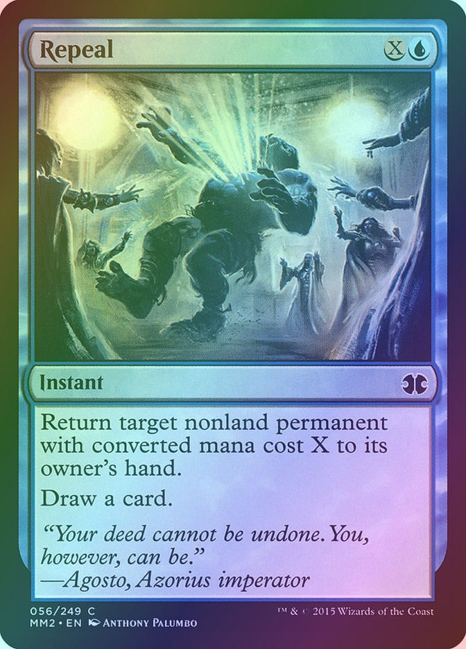 Repeal (MM2) (56) / Foil