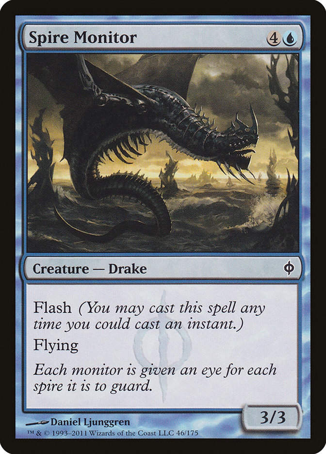 Spire Monitor (NPH) (46)
